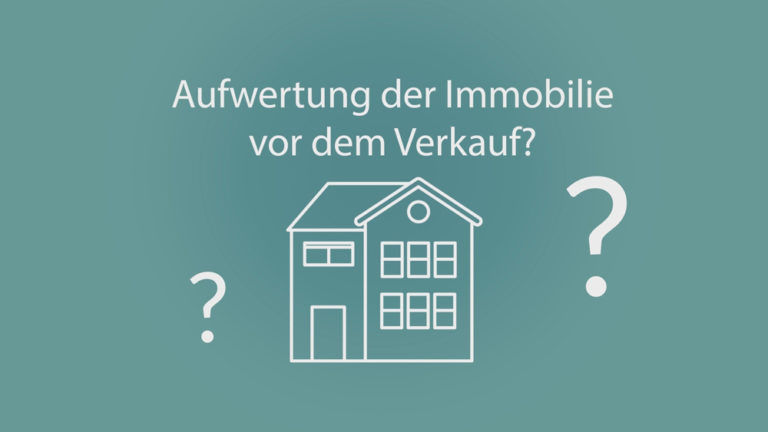 Immobilienaufwertung