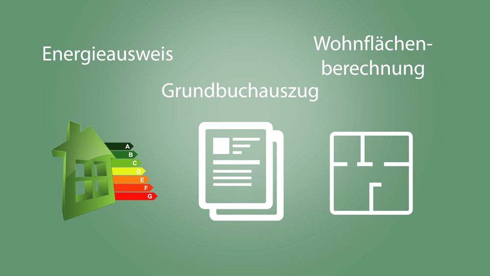 Wichtige Unterlagen für den Immobilienverkauf